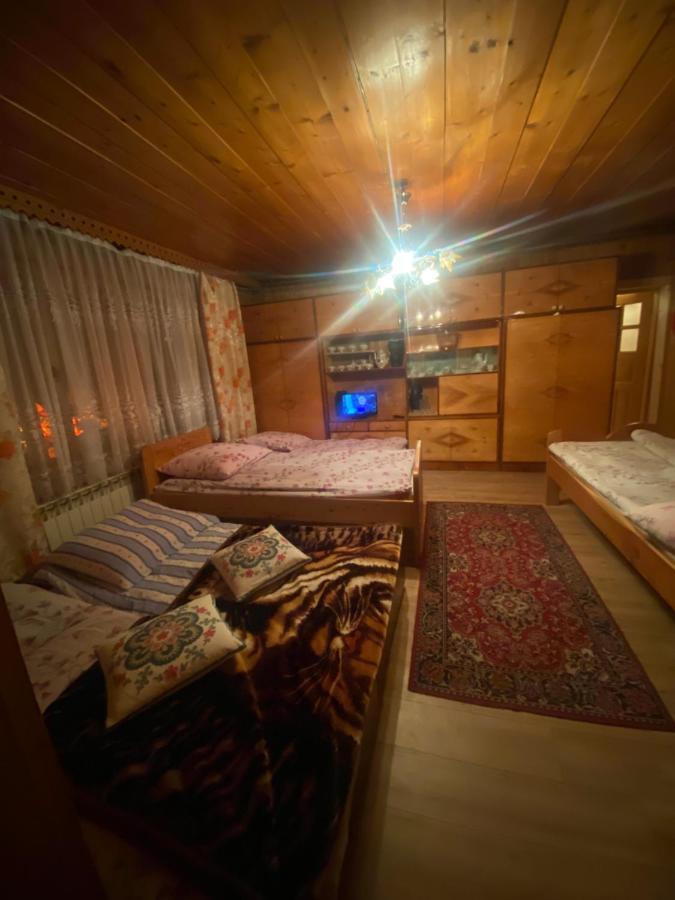 Goralskie Pokoje Witow  Ngoại thất bức ảnh